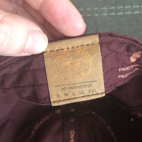 ‘47 Clean up hat - Picture 5 of 7